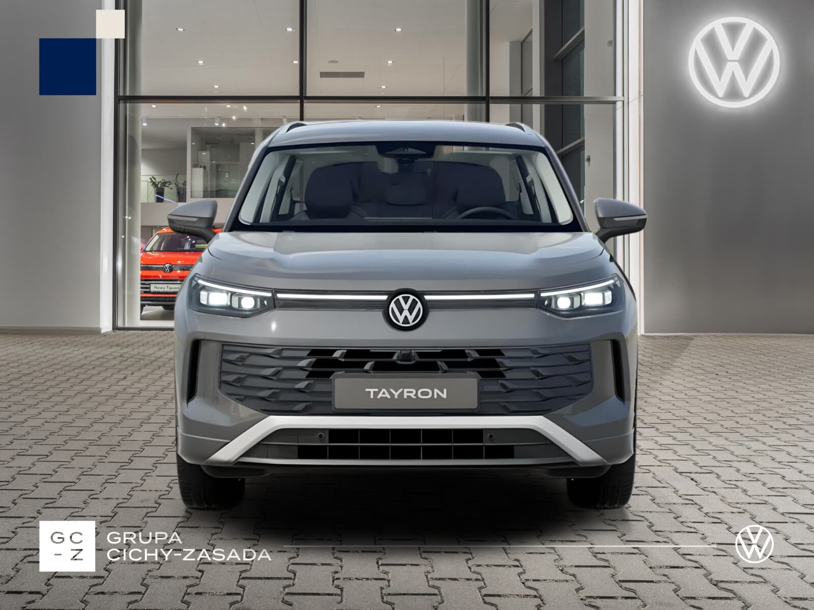 Volkswagen Tayron