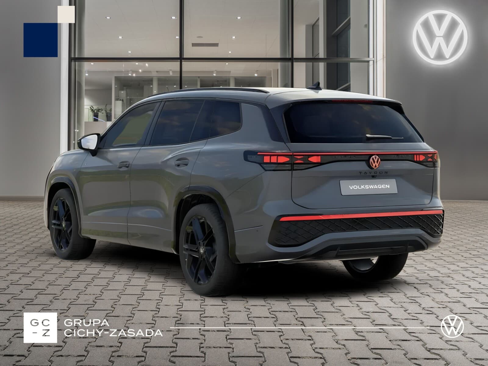 Volkswagen Tayron