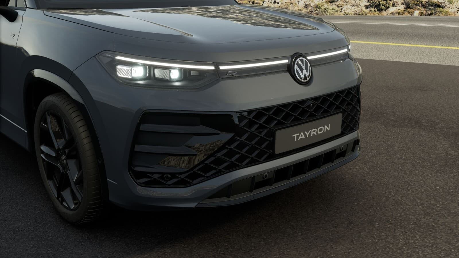 Volkswagen Tayron