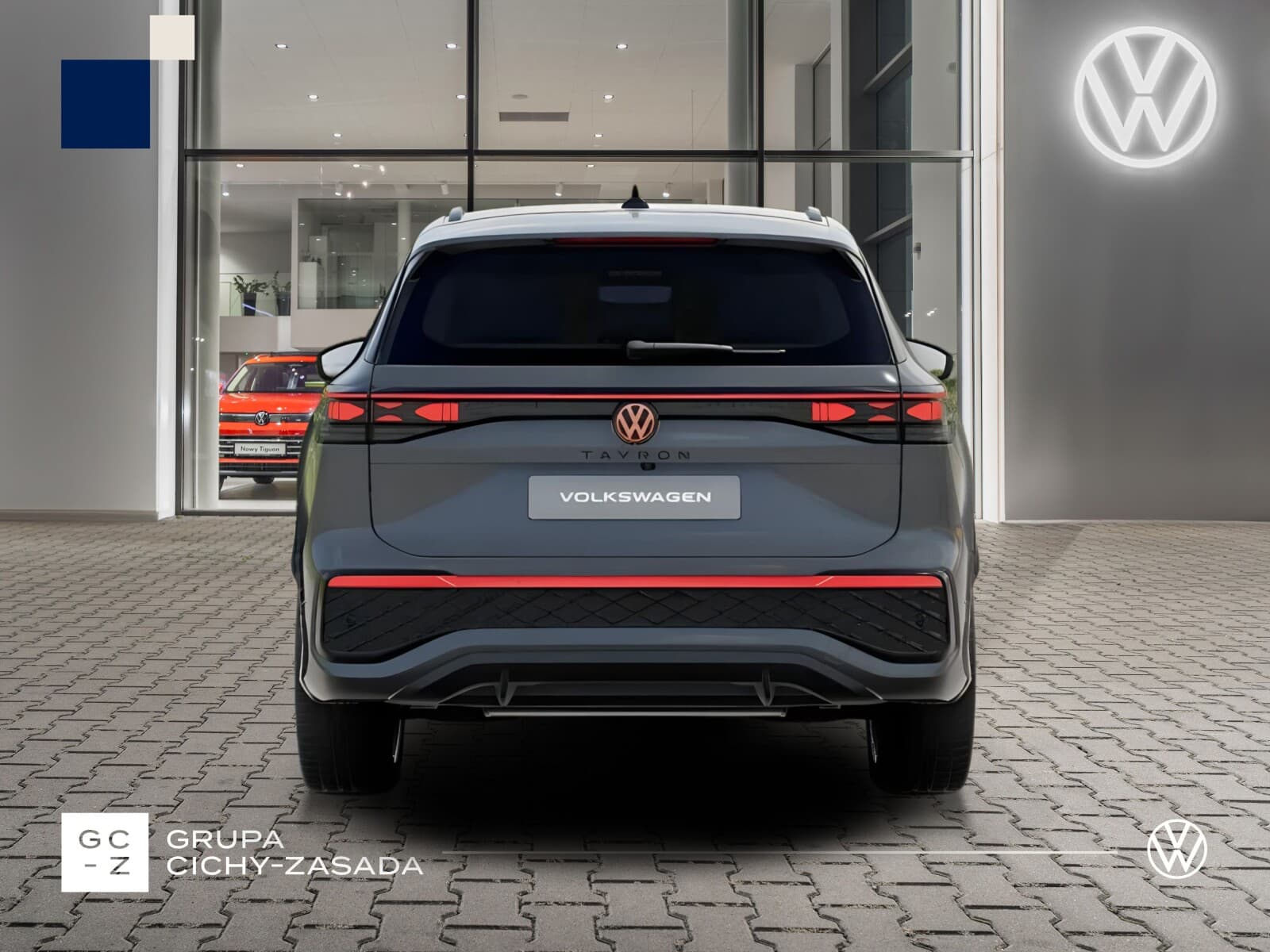 Volkswagen Tayron