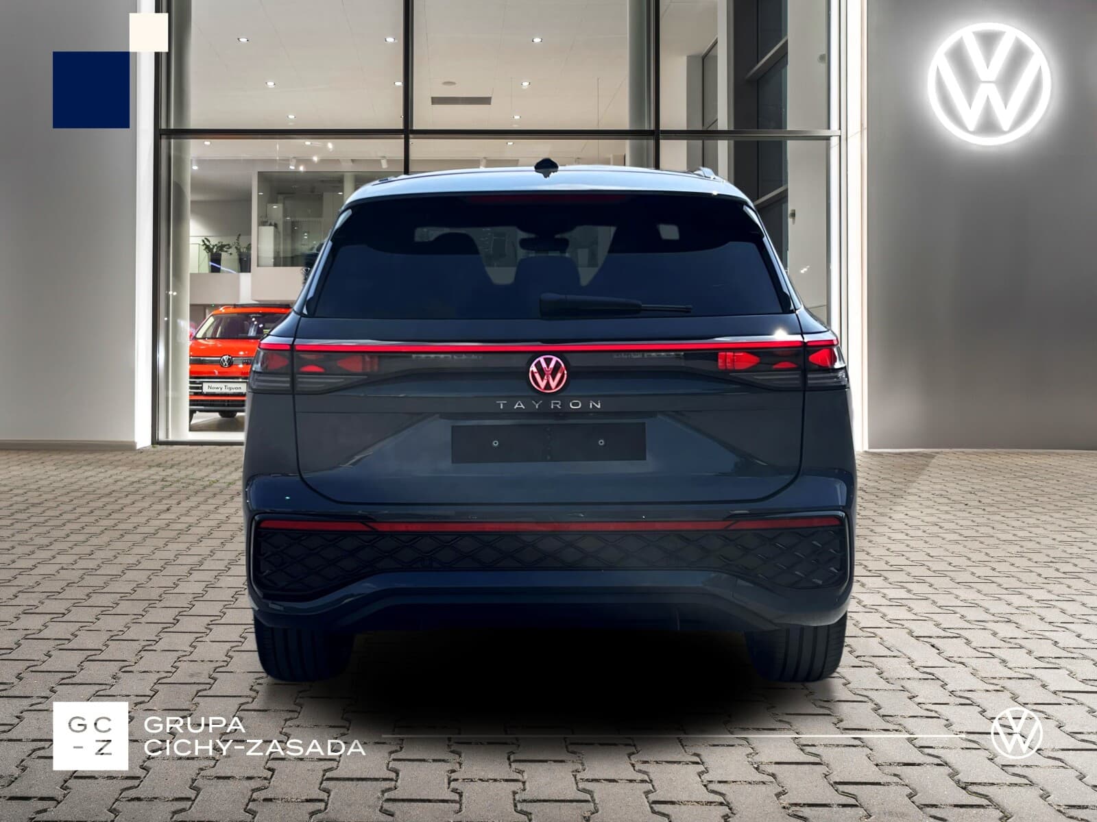 Volkswagen Tayron