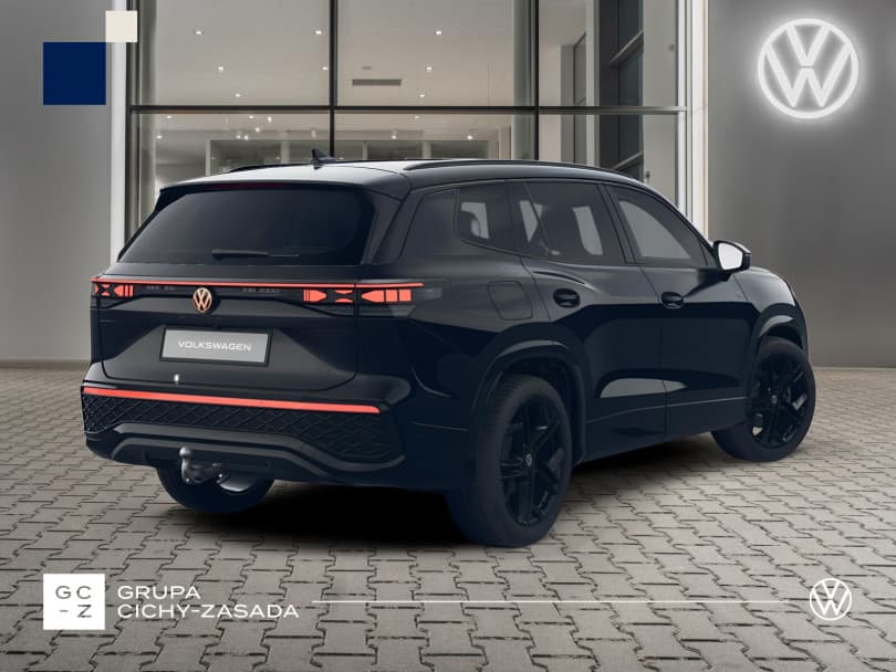 Volkswagen Tayron 2026