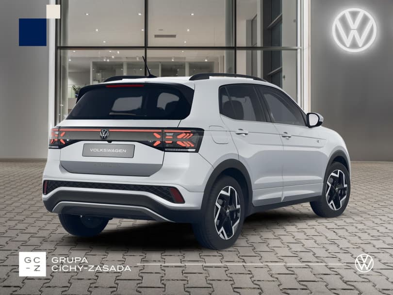 Volkswagen T-Cross 2026