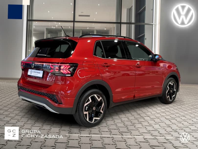 Volkswagen T-Cross 2026