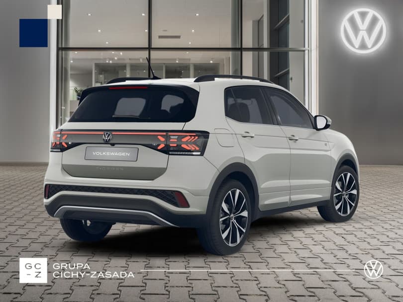 Volkswagen T-Cross 2026