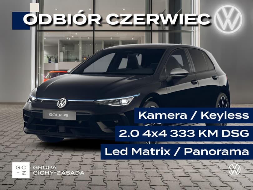 Volkswagen Golf 2026