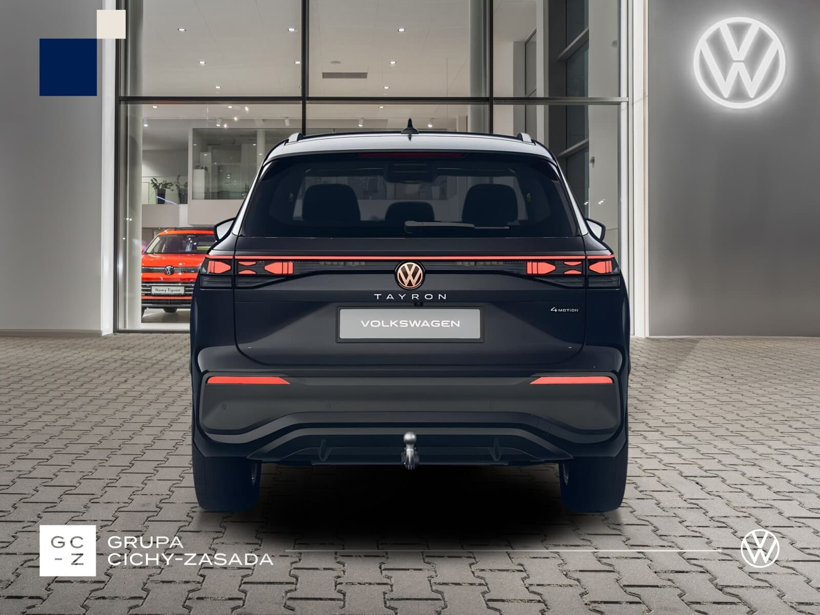 Volkswagen Tayron