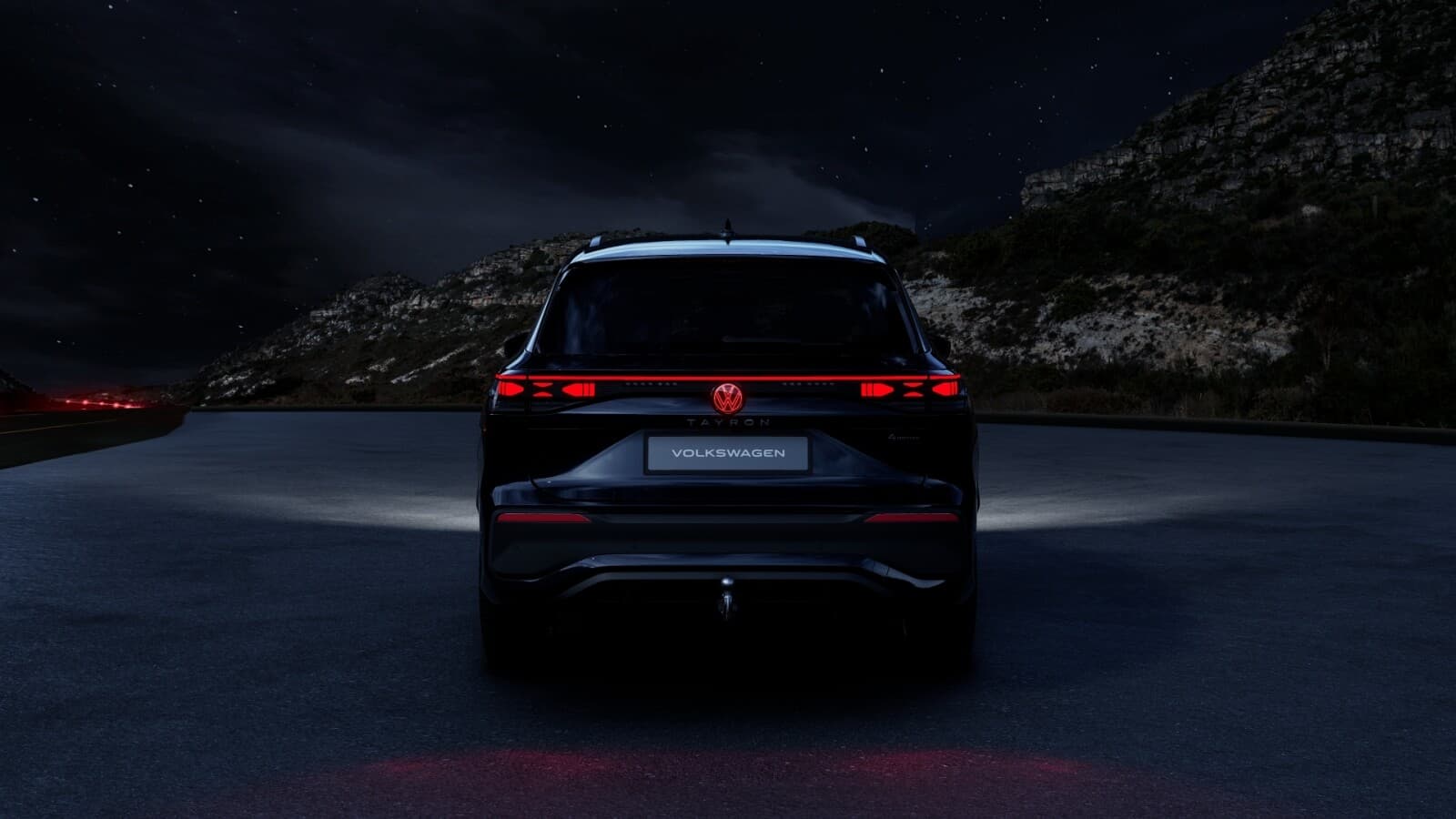 Volkswagen Tayron