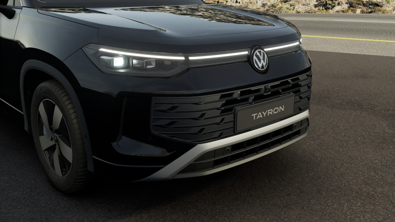 Volkswagen Tayron
