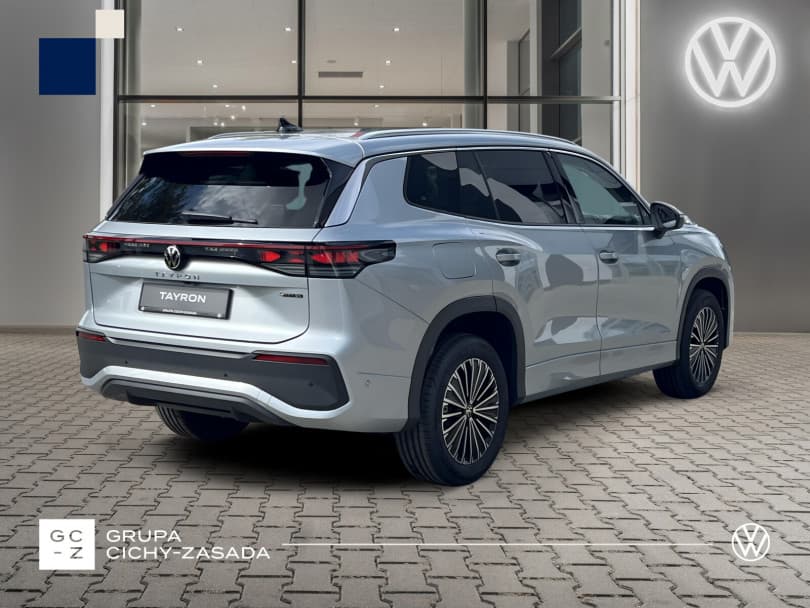 Volkswagen Tayron 2026