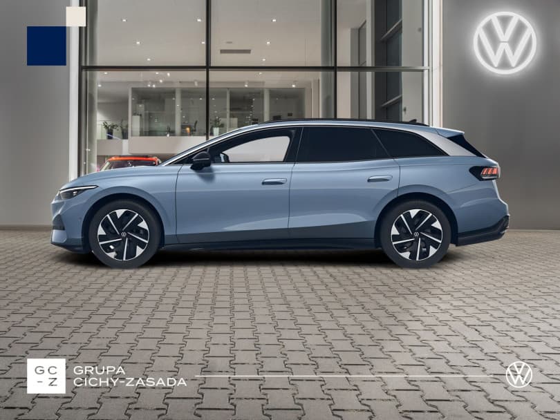 Volkswagen ID.7 Tourer 2026