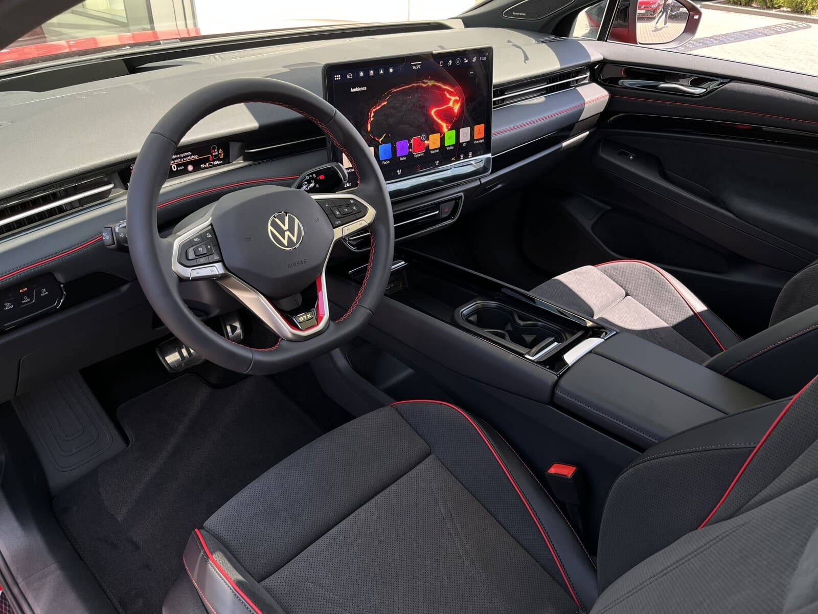 Volkswagen ID.7 Tourer