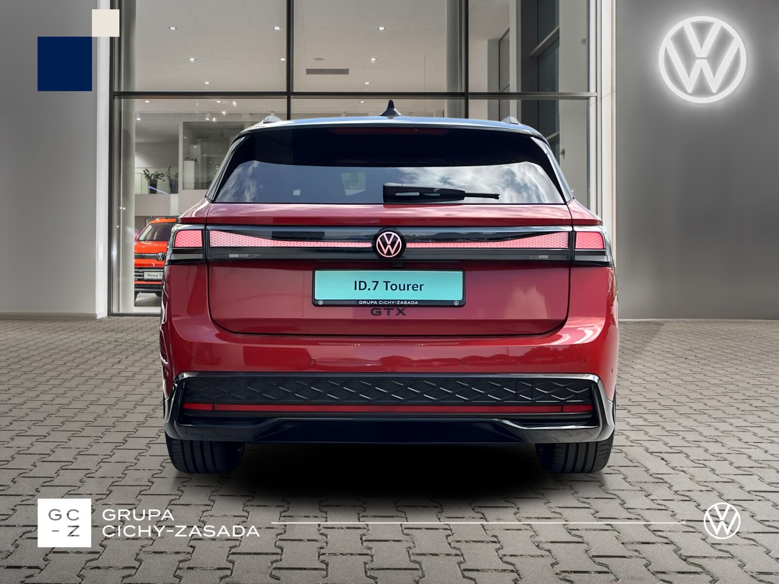 Volkswagen ID.7 Tourer