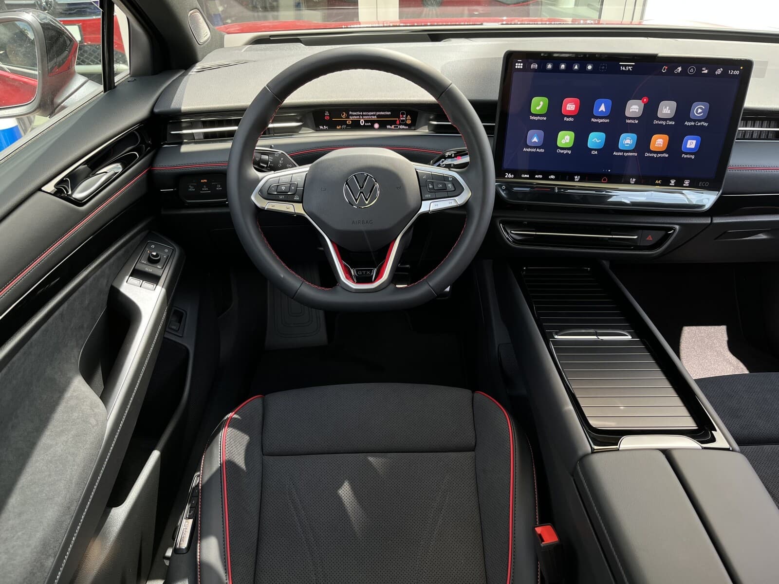 Volkswagen ID.7 Tourer