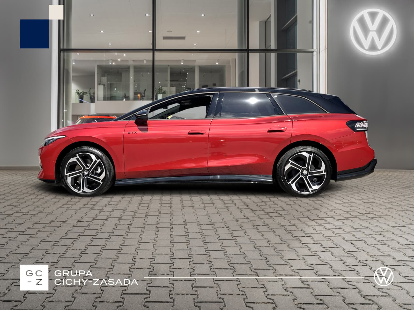 Volkswagen ID.7 Tourer