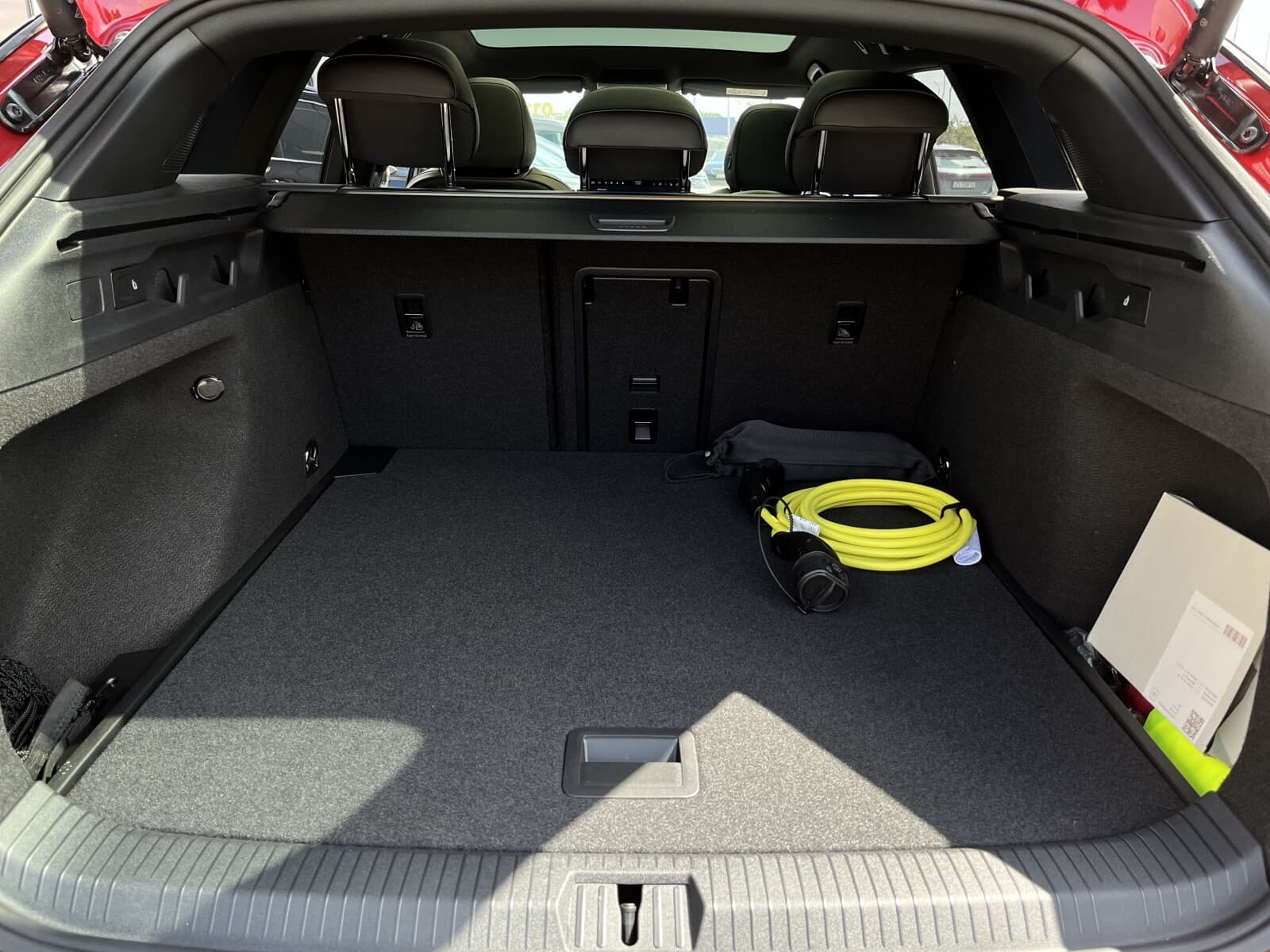 Volkswagen ID.7 Tourer