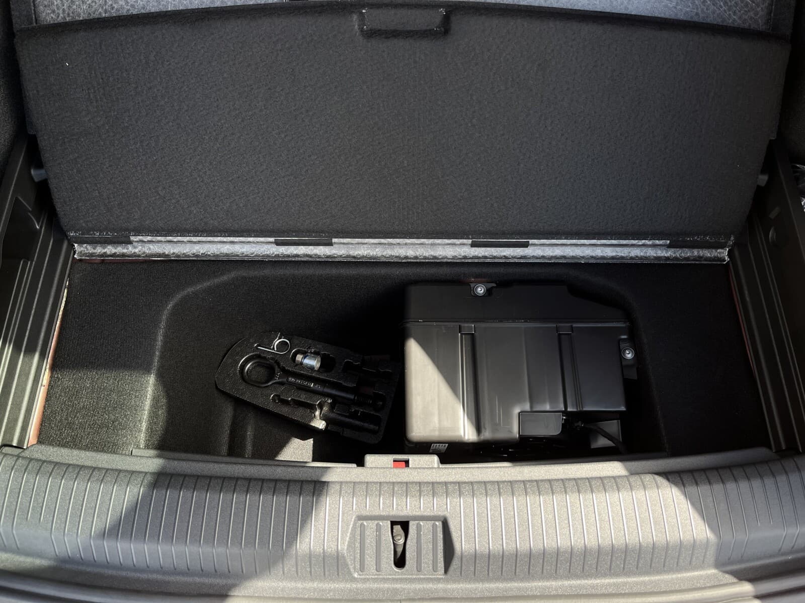 Volkswagen ID.7 Tourer