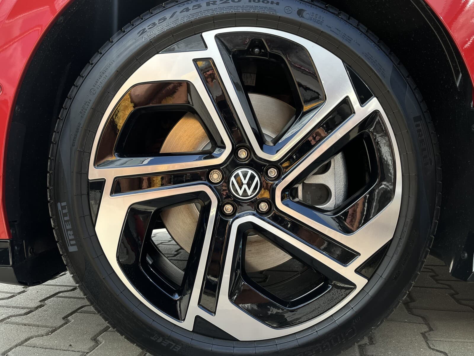 Volkswagen ID.7 Tourer