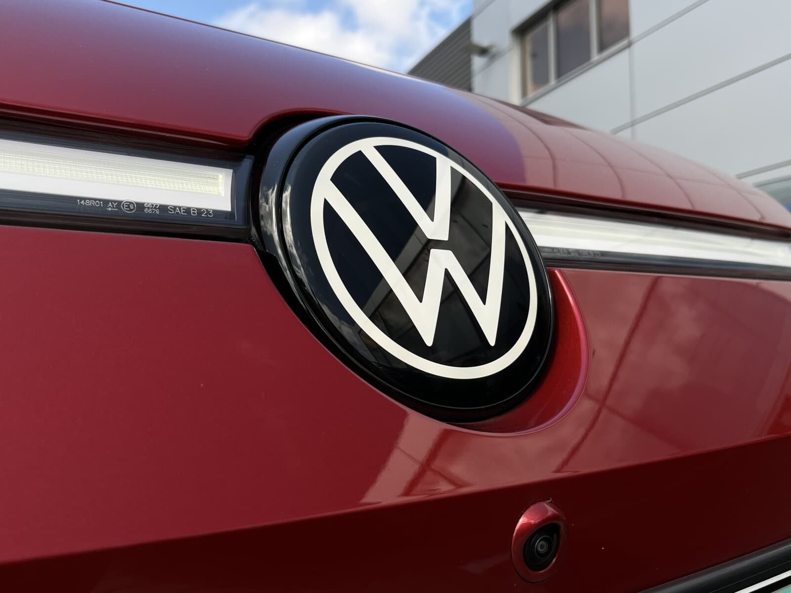 Volkswagen ID.7 Tourer