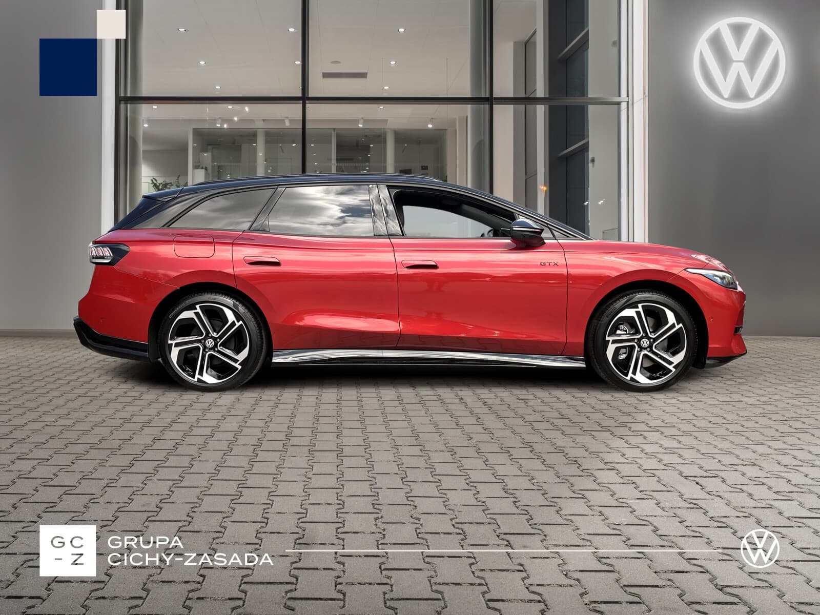 Volkswagen ID.7 Tourer
