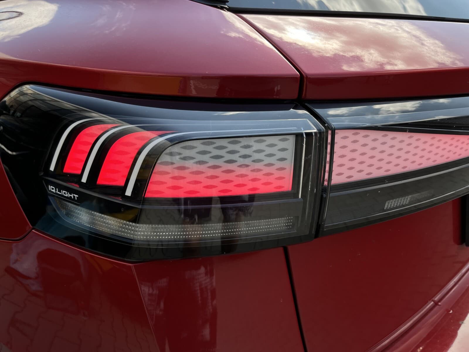 Volkswagen ID.7 Tourer