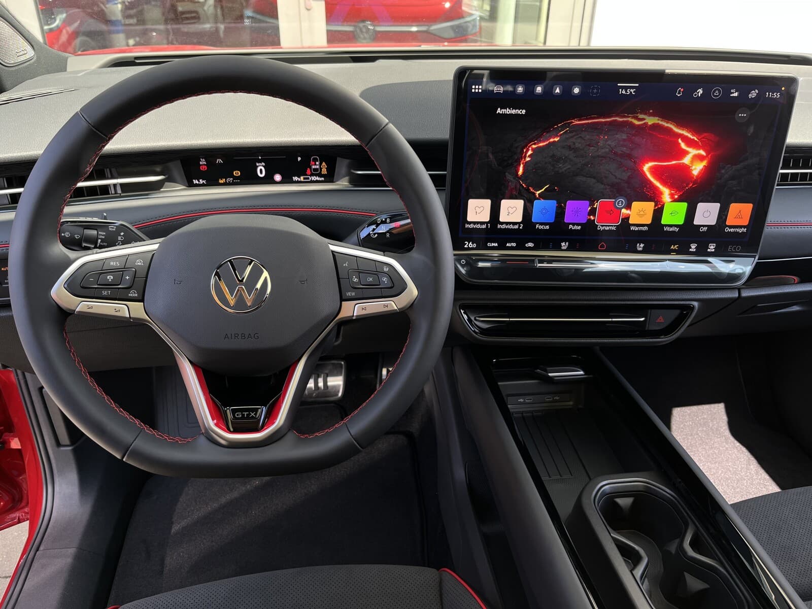 Volkswagen ID.7 Tourer