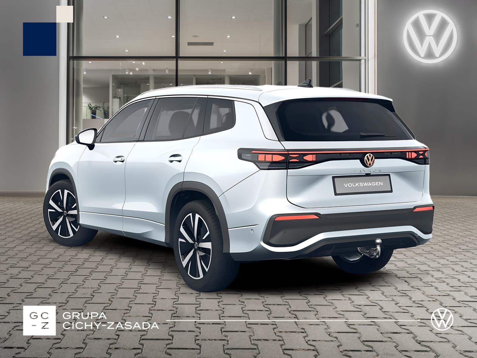 Volkswagen Tayron