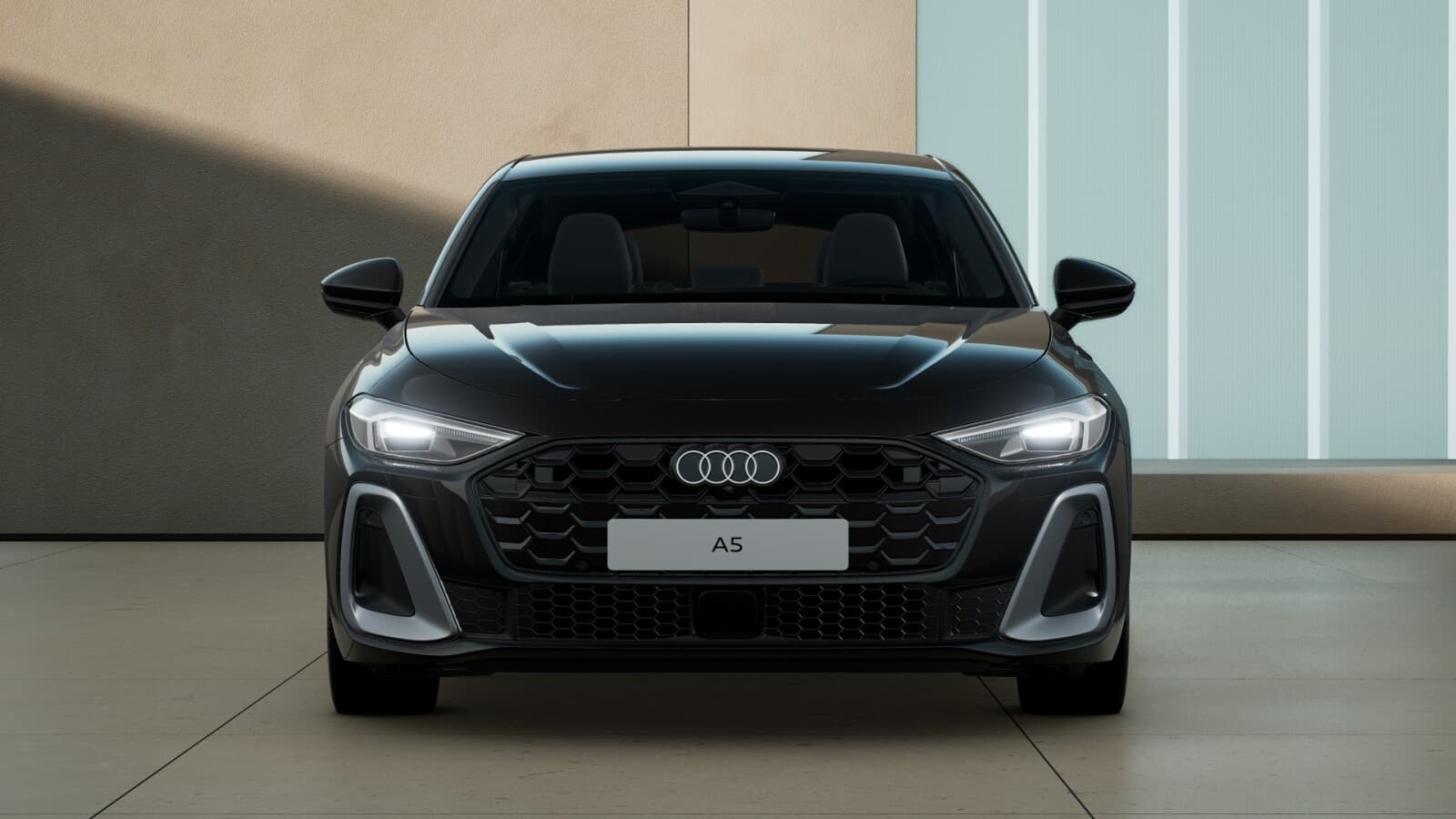 Audi A5 Limousine