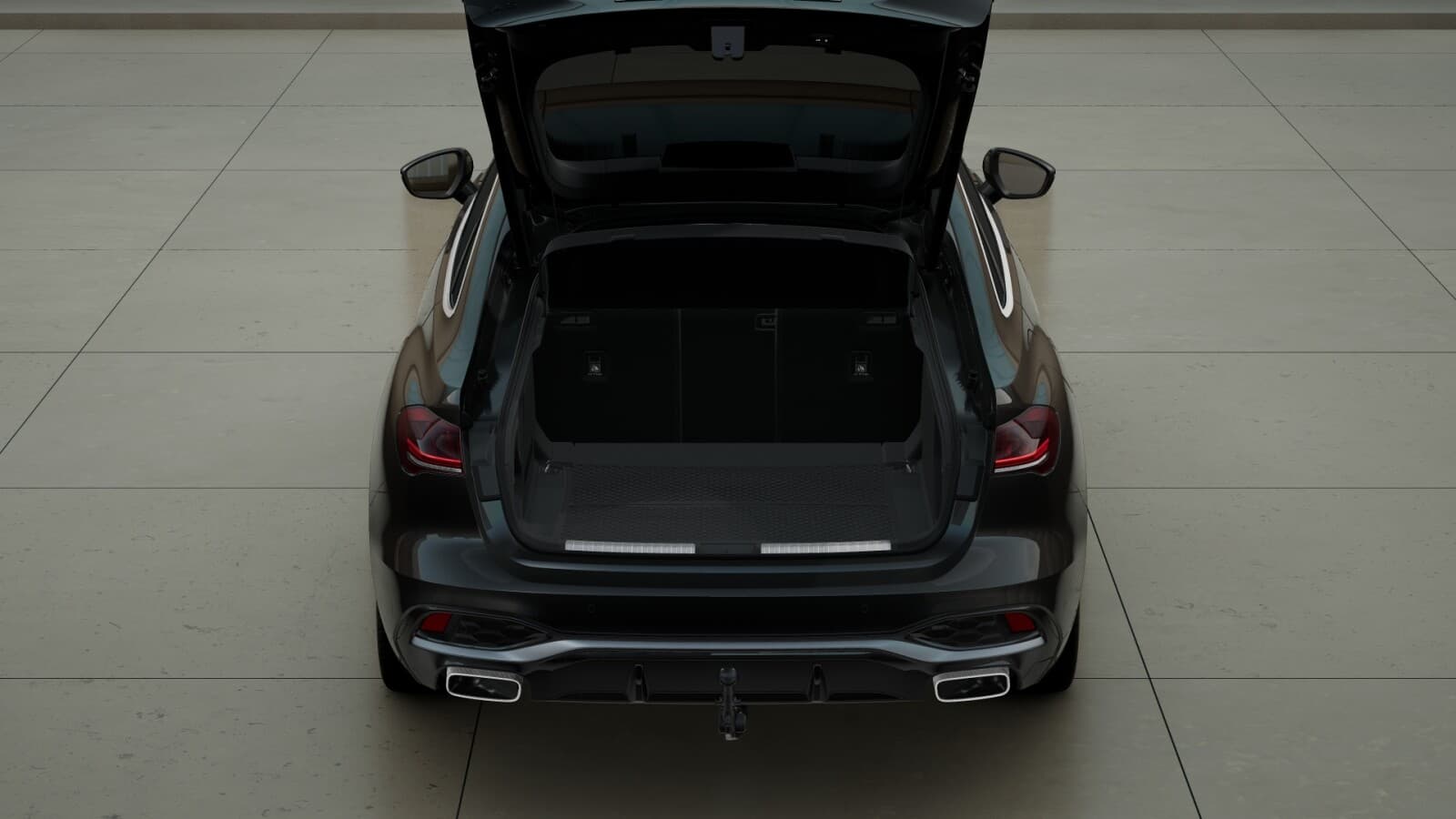 Audi A5 Limousine