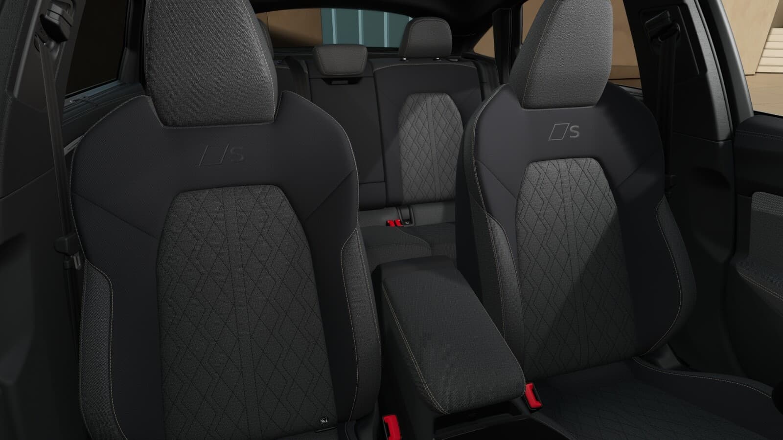 Audi A5 Limousine