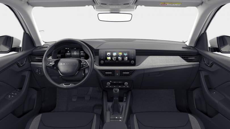 Škoda Scala 2026