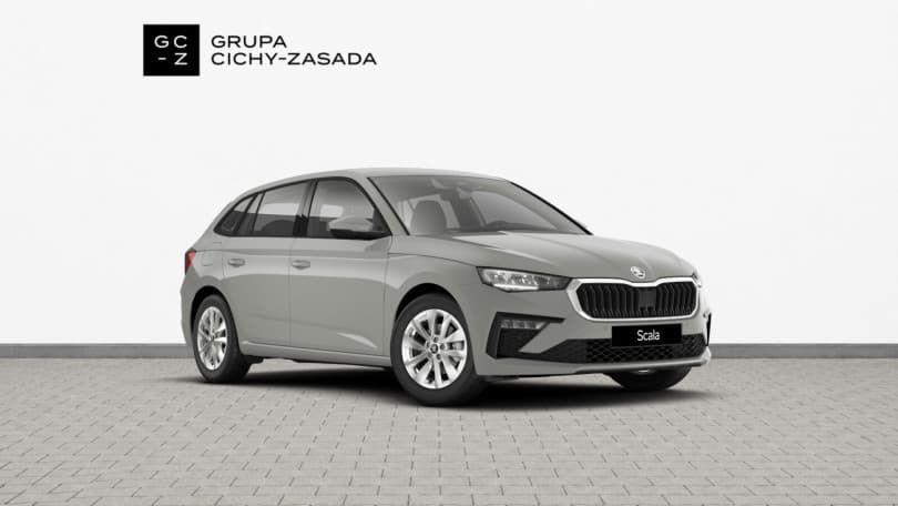 Škoda Scala 2026