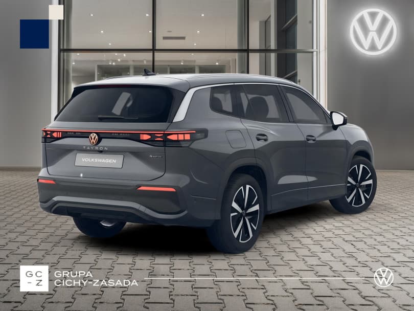 Volkswagen Tayron 2026