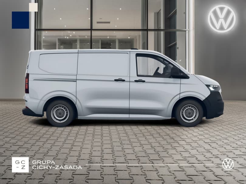 Volkswagen Transporter 2026
