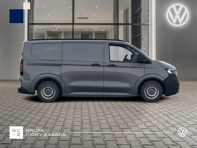 Volkswagen Transporter 2026