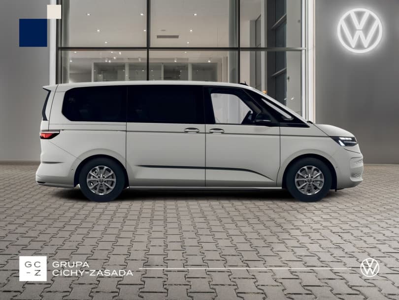 Volkswagen Nowy Multivan 2026