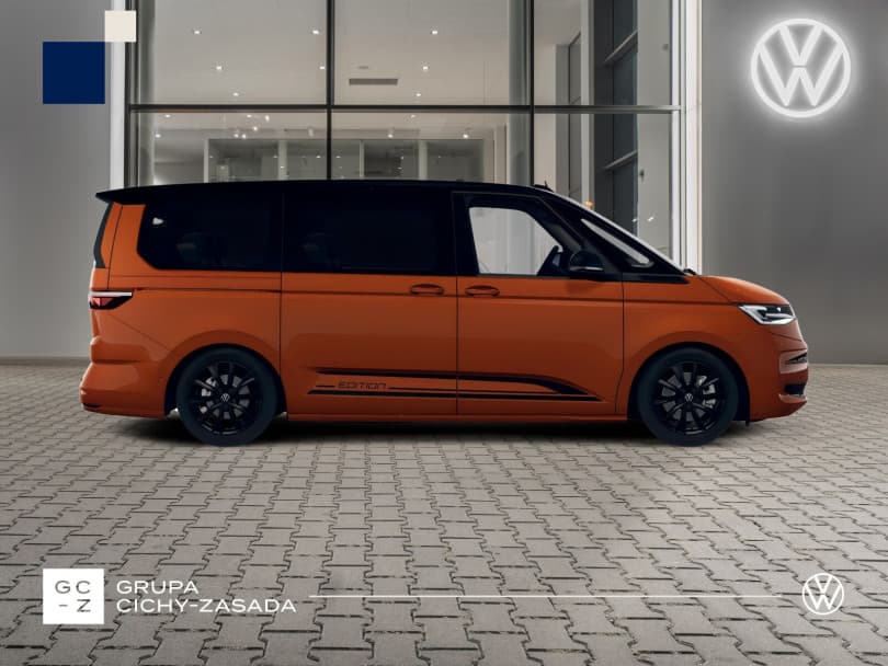 Volkswagen Nowy Multivan 2026