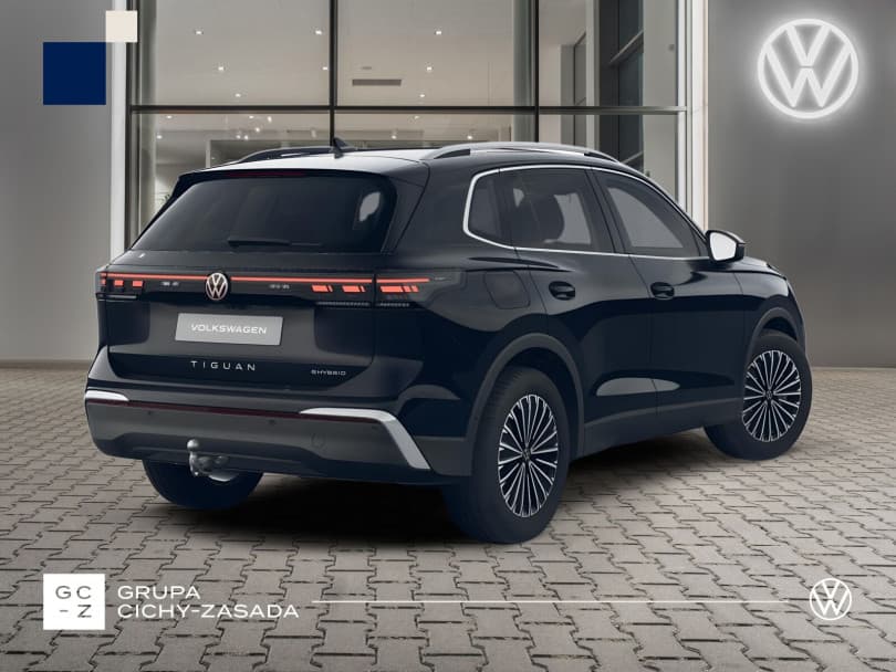 Volkswagen Tiguan 2026