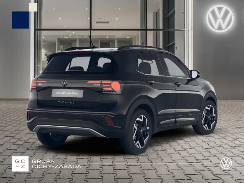 Volkswagen T-Cross 2026