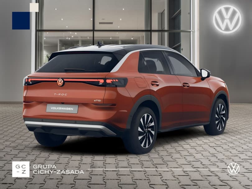 Volkswagen T-Roc 2026