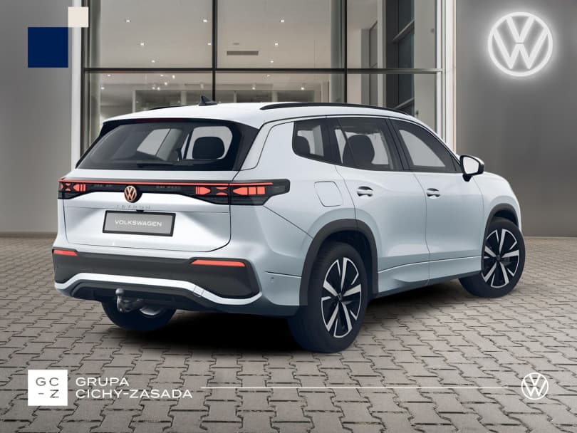 Volkswagen Tayron 2026