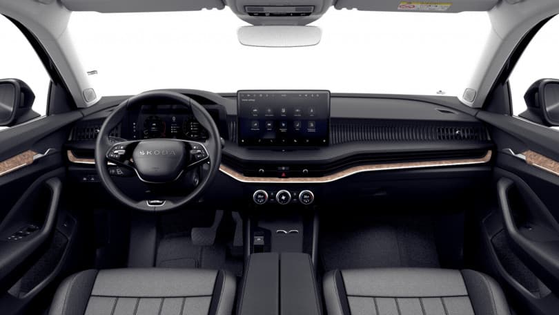 Škoda Superb Combi 2026