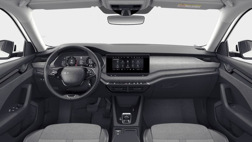 Škoda Octavia 2026