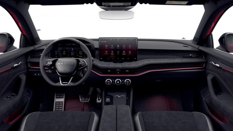 Škoda Superb 2026