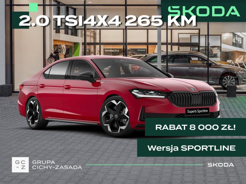 Škoda Superb 2026