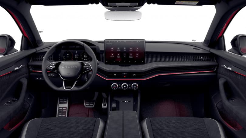 Škoda Superb 2026