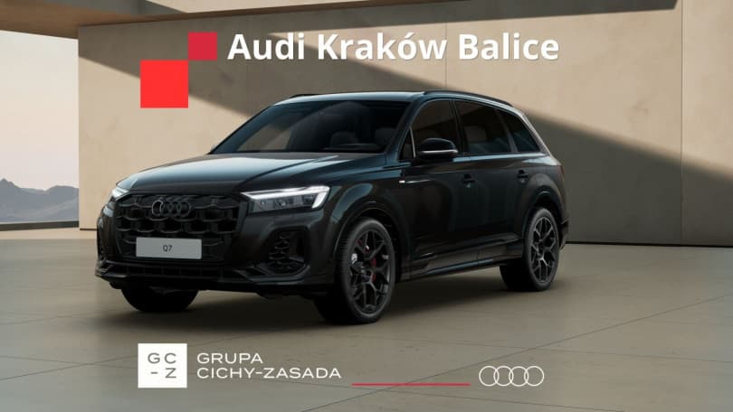 Audi Q7 2026