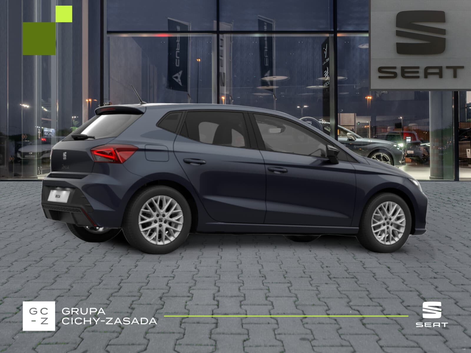 Seat Ibiza