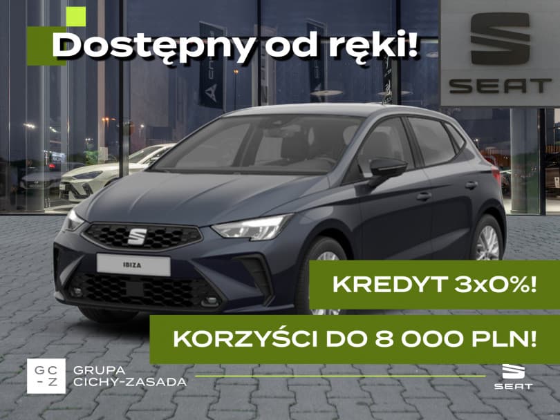 Seat Ibiza 2026