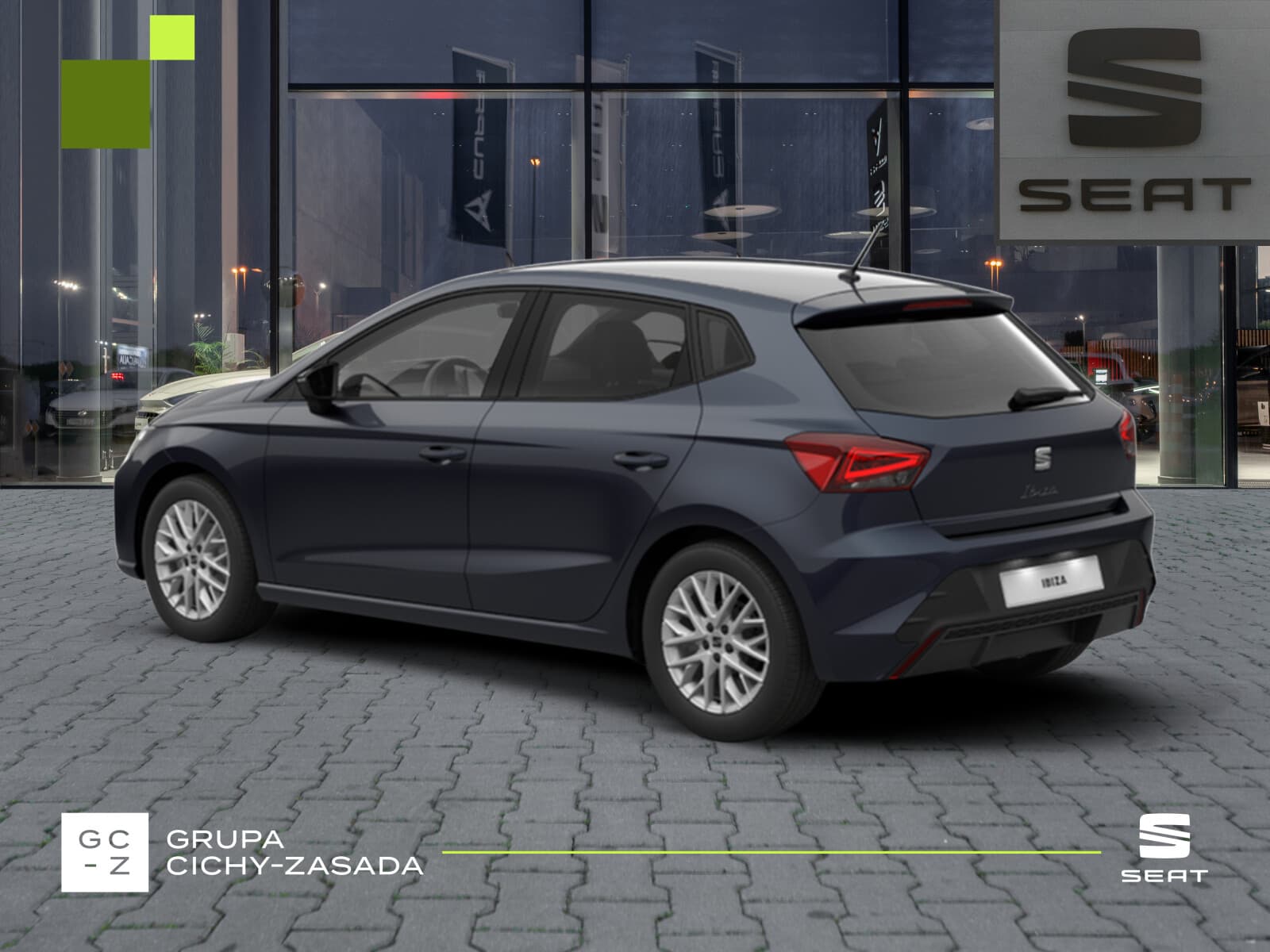 Seat Ibiza